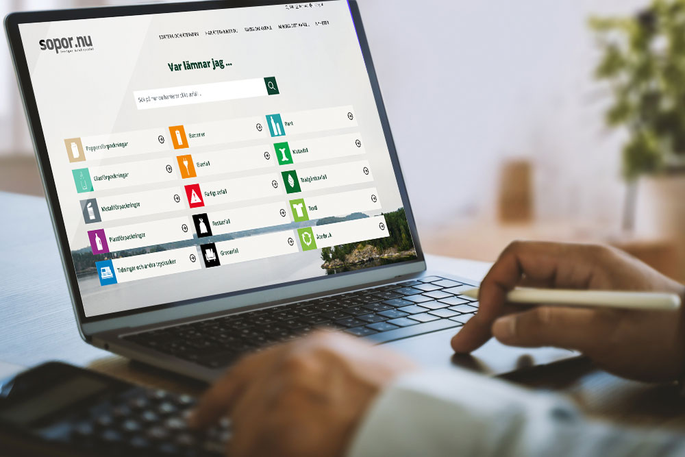 Tillgänglighetsanalys av användarvänlighet och WCAG-krav utförd av INKA webbyrå i Malmö.